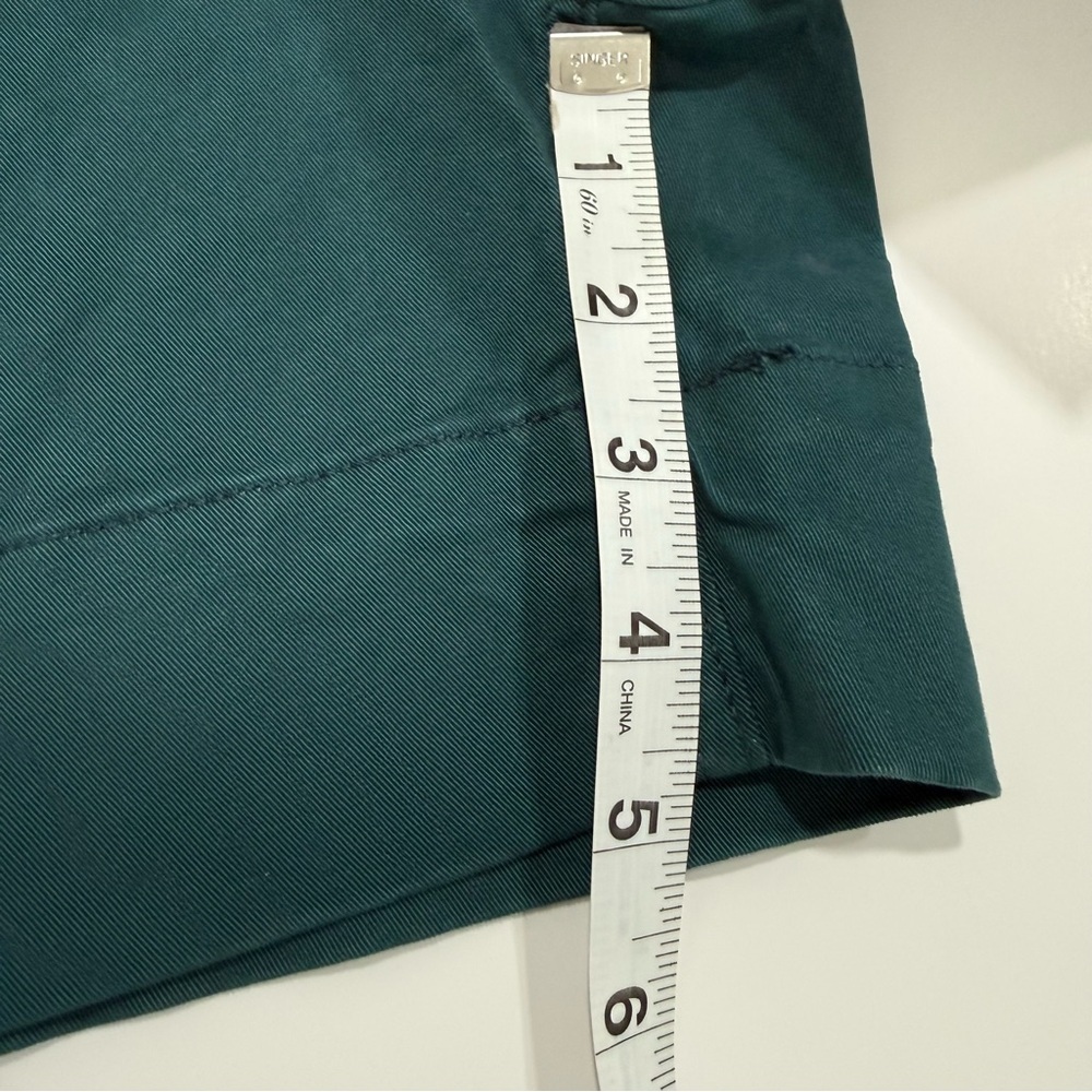 Banana Republic Chino Utility Shorts Size 16 - Picture 6 of 8